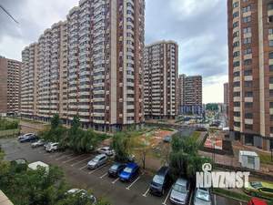1-к квартира, на длительный срок, 33м2, 4/15 этаж