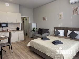 Студия квартира, посуточно, 26м2, 15/16 этаж