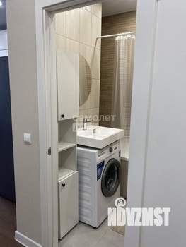 Студия квартира, на длительный срок, 27м2, 4/16 этаж