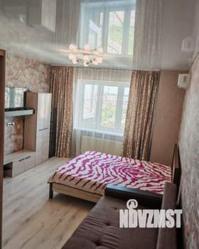 1-к квартира, на длительный срок, 40м2, 16/16 этаж