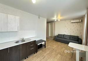 Студия квартира, на длительный срок, 27м2, 9/11 этаж