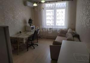 1-к квартира, на длительный срок, 38м2, 15/16 этаж
