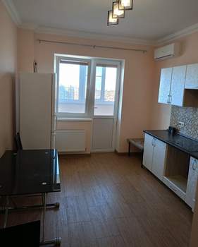 1-к квартира, на длительный срок, 47м2, 16/16 этаж