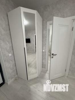 1-к квартира, на длительный срок, 44м2, 9/19 этаж