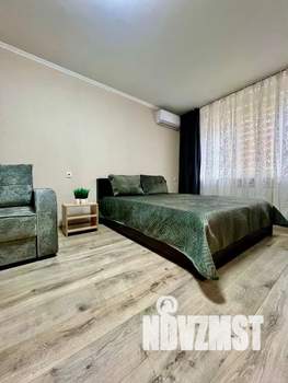 1-к квартира, посуточно, 47м2, 12/16 этаж