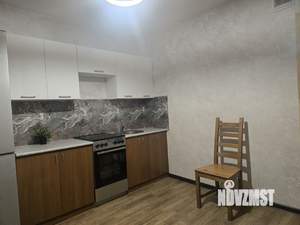 1-к квартира, на длительный срок, 38м2, 13/16 этаж