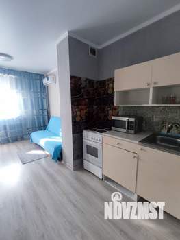 Студия квартира, на длительный срок, 21м2, 7/18 этаж