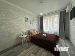 1-к квартира, на длительный срок, 36м2, 10/24 этаж