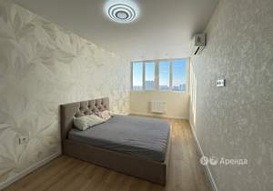 2-к квартира, на длительный срок, 58м2, 14/16 этаж