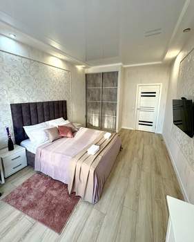 1-к квартира, на длительный срок, 45м2, 5/16 этаж