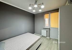 1-к квартира, на длительный срок, 37м2, 12/16 этаж