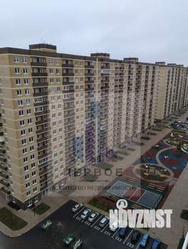 1-к квартира, на длительный срок, 36м2, 15/16 этаж