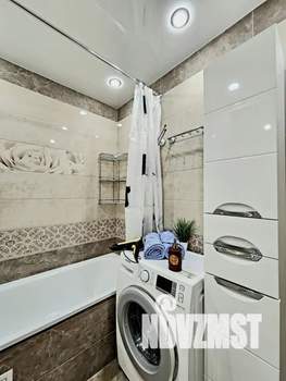 1-к квартира, посуточно, 42м2, 2/15 этаж