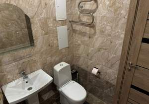 1-к квартира, на длительный срок, 45м2, 4/17 этаж
