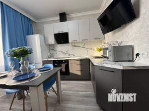 1-к квартира, посуточно, 47м2, 1/1 этаж