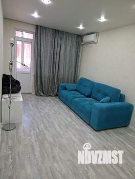 1-к квартира, на длительный срок, 42м2, 2/3 этаж