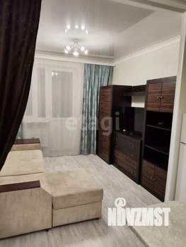 Студия квартира, на длительный срок, 23м2, 6/17 этаж