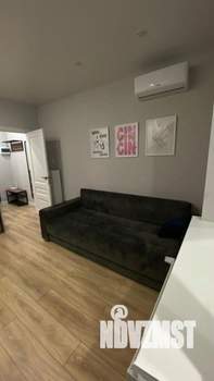 Студия квартира, на длительный срок, 28м2, 7/16 этаж