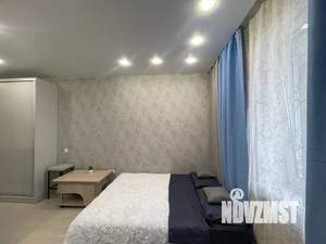 1-к квартира, посуточно, 23м2, 9/18 этаж