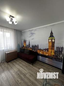 1-к квартира, на длительный срок, 40м2, 5/10 этаж
