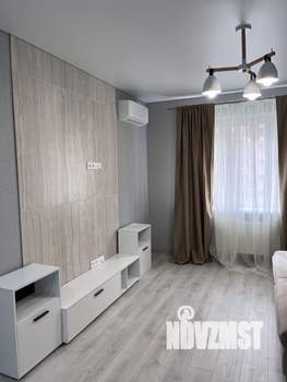 1-к квартира, на длительный срок, 43м2, 7/18 этаж