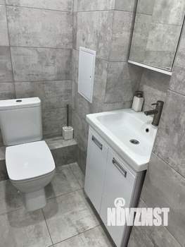 Студия квартира, на длительный срок, 26м2, 3/25 этаж