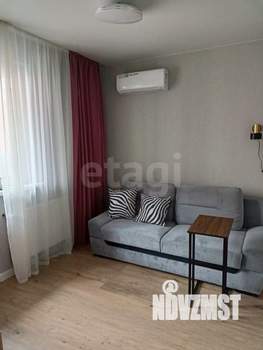 Студия квартира, на длительный срок, 29м2, 12/18 этаж