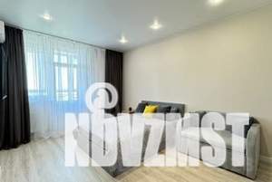 1-к квартира, посуточно, 45м2, 6/16 этаж