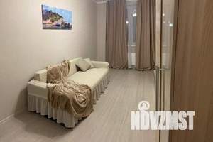 2-к квартира, посуточно, 59м2, 2/19 этаж