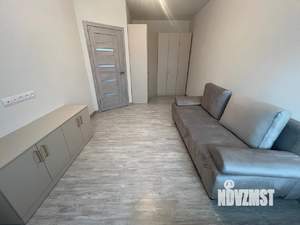 1-к квартира, на длительный срок, 39м2, 4/18 этаж