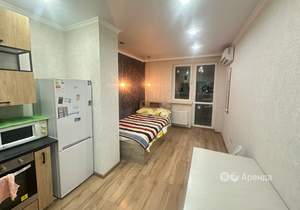 Студия квартира, на длительный срок, 21м2, 8/16 этаж