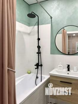 1-к квартира, посуточно, 45м2, 1/1 этаж