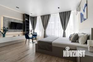 1-к квартира, посуточно, 35м2, 14/24 этаж