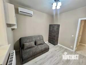 1-к квартира, на длительный срок, 37м2, 13/16 этаж