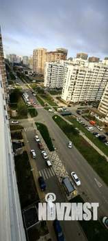 1-к квартира, на длительный срок, 38м2, 13/16 этаж