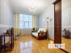 2-к квартира, посуточно, 86м2, 5/6 этаж