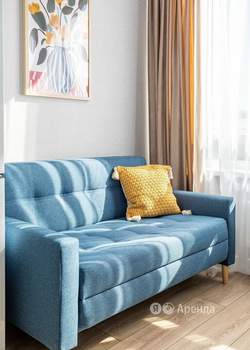 1-к квартира, на длительный срок, 36м2, 11/16 этаж