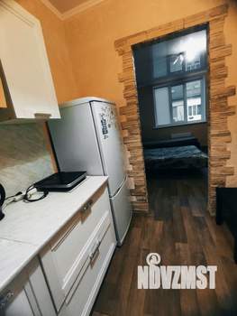 Студия квартира, на длительный срок, 27м2, 3/4 этаж