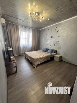 1-к квартира, посуточно, 36м2, 7/22 этаж