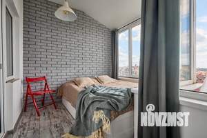 1-к квартира, посуточно, 50м2, 6/6 этаж