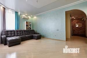 2-к квартира, на длительный срок, 92м2, 6/22 этаж