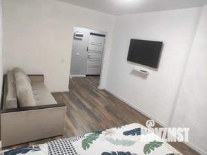 1-к квартира, посуточно, 45м2, 10/22 этаж