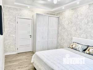 1-к квартира, посуточно, 51м2, 1/1 этаж