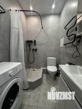 Студия квартира, посуточно, 30м2, 4/24 этаж