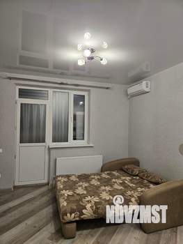 Студия квартира, на длительный срок, 23м2, 10/17 этаж