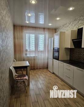 1-к квартира, на длительный срок, 43м2, 12/18 этаж