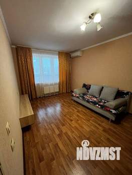 1-к квартира, на длительный срок, 42м2, 14/17 этаж