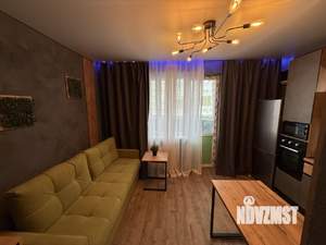 Студия квартира, на длительный срок, 23м2, 14/17 этаж