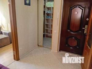 1-к квартира, посуточно, 50м2, 1/1 этаж