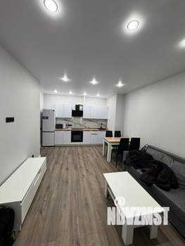 1-к квартира, на длительный срок, 47м2, 5/20 этаж